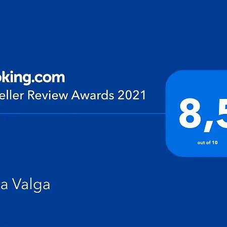 Casa Valga דירה פונזה